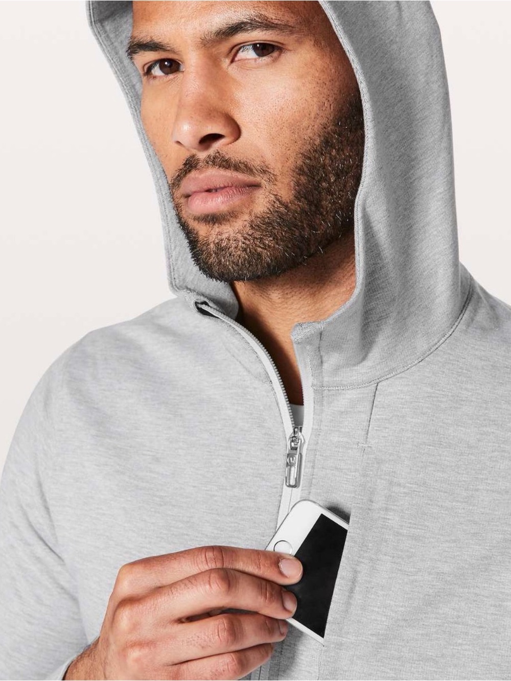 Lululemon City Sweat Zip Hoodie